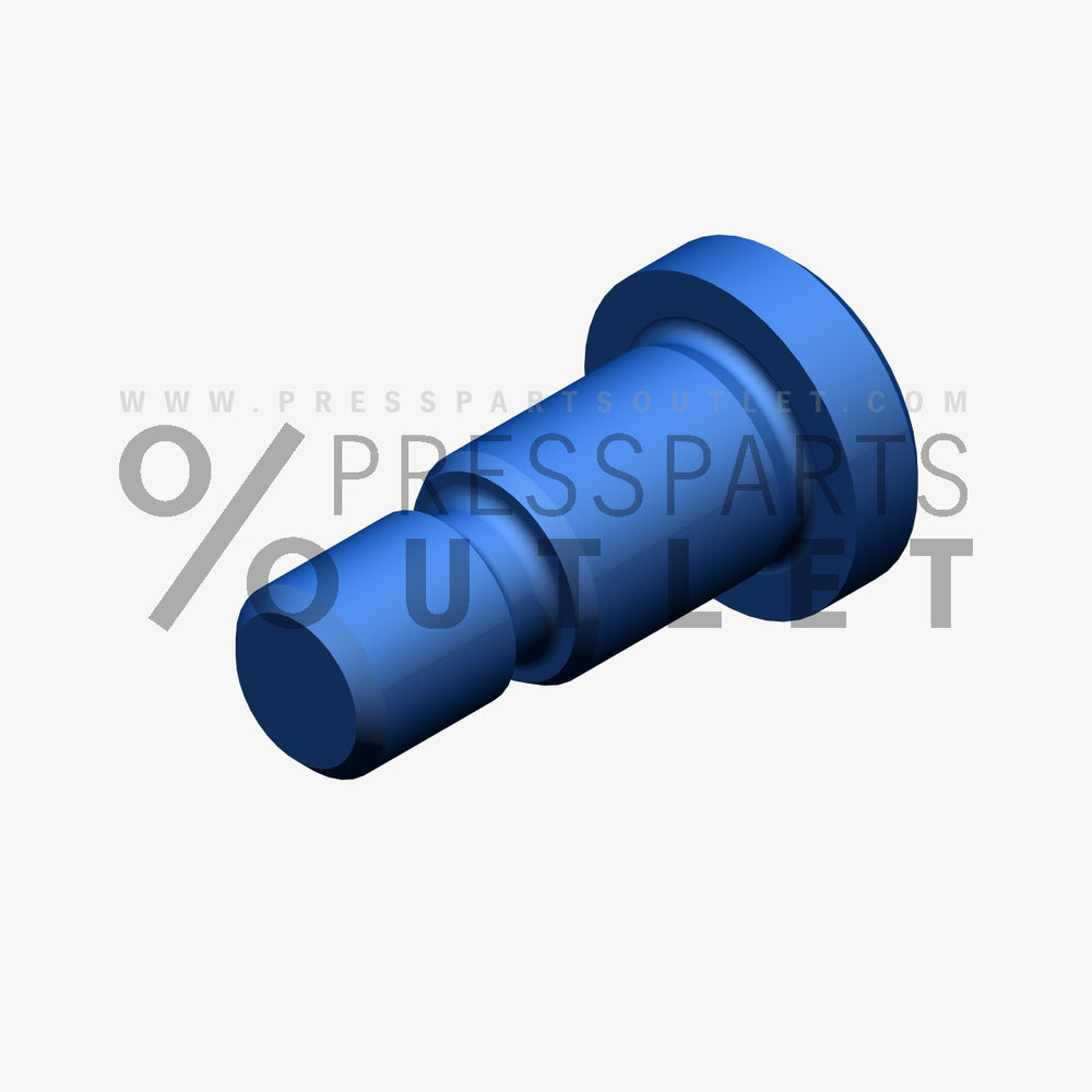 Threaded bolt - 6D.739.630 /02 - Gewindebolzen