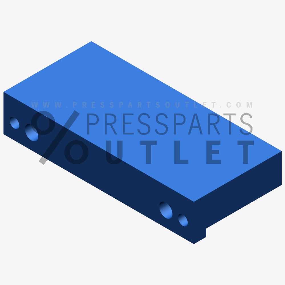 Spacer - 6D.753.441 /03 - DistanzstÃƒÂ¼ck