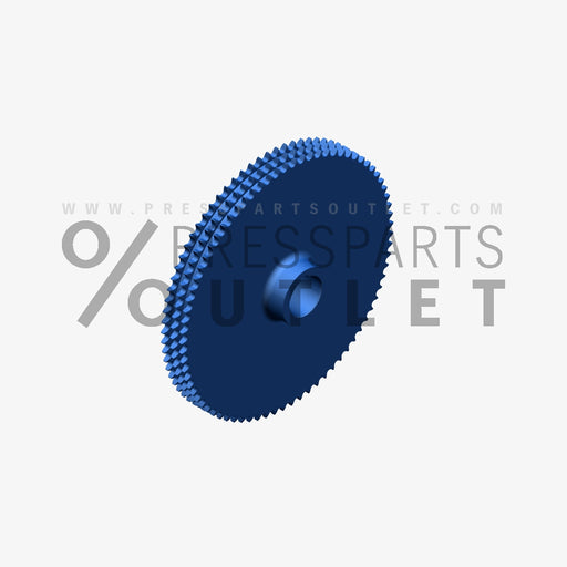 Sprocket wheel - 6D.755.512 / - Kettenrad