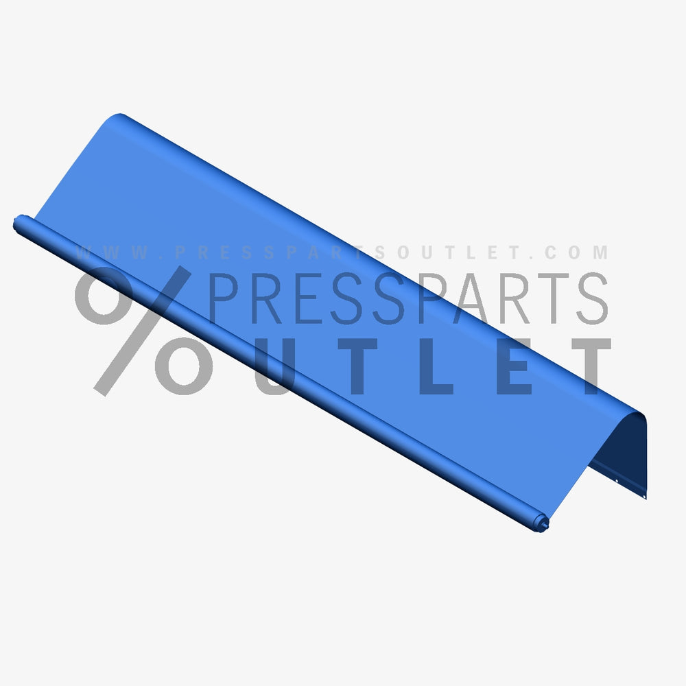 Feeder tape cover - 6D.764.377S/01 - Rollbandabdeckung