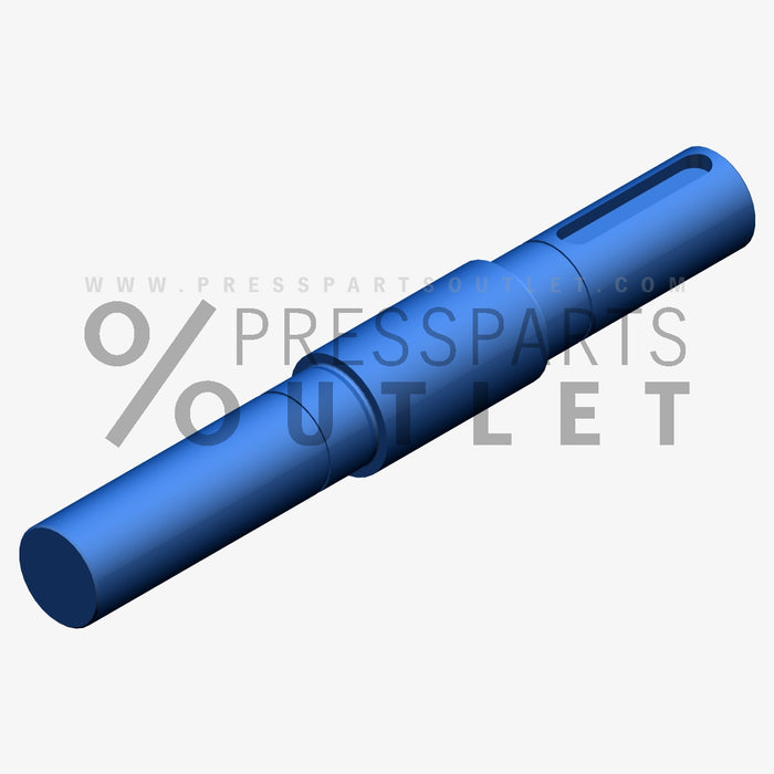 Shaft - 6D.772.824 /02 - Welle