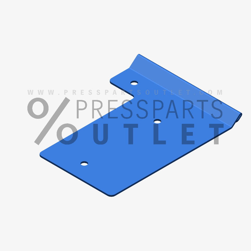 Cover OS - 6G.008.114 /01 - Abdeckung BS