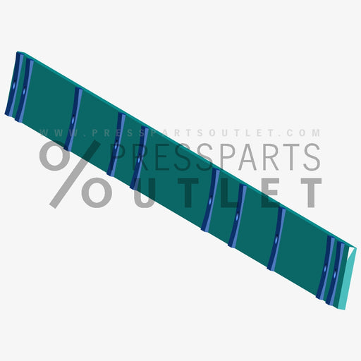 Adapter strip - 7G.005.414S/ - Adapterleiste