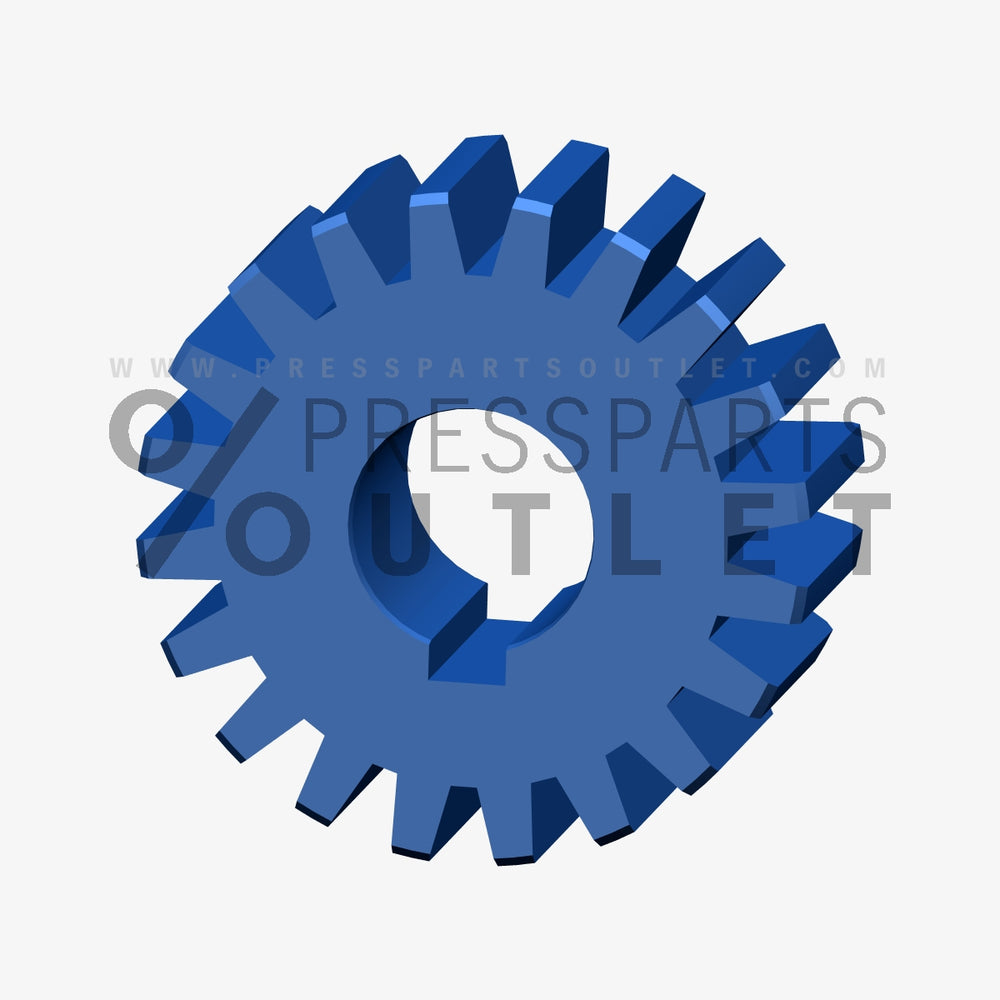 Gear - 7G.010.525 /02 - Zahnrad