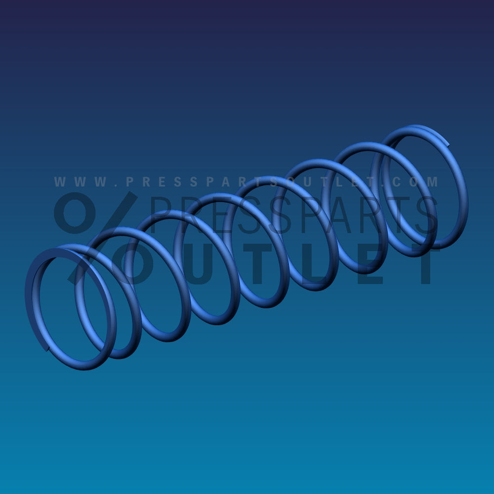 Compression spring - 7G.014.875 / - Druckfeder