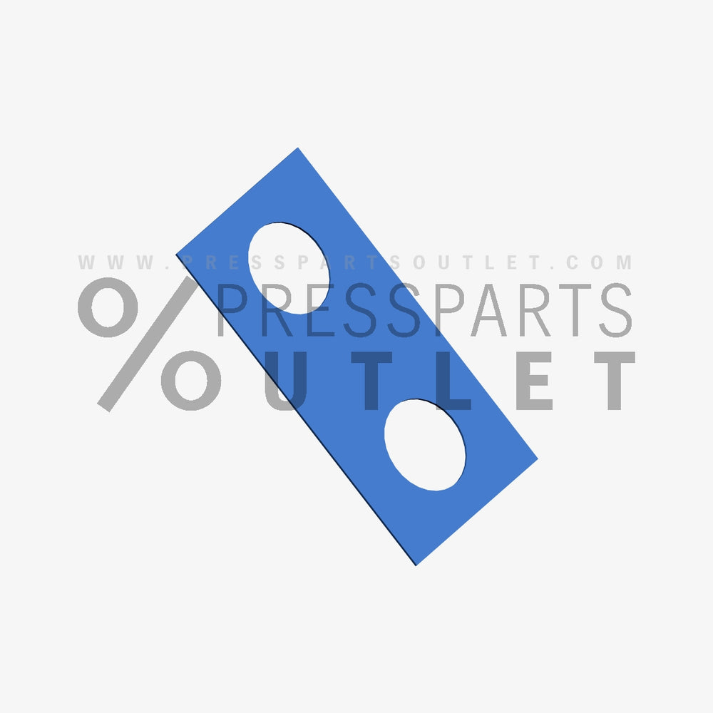 Spacer plate - 7G.016.148 /01 - Ausgleichsblech