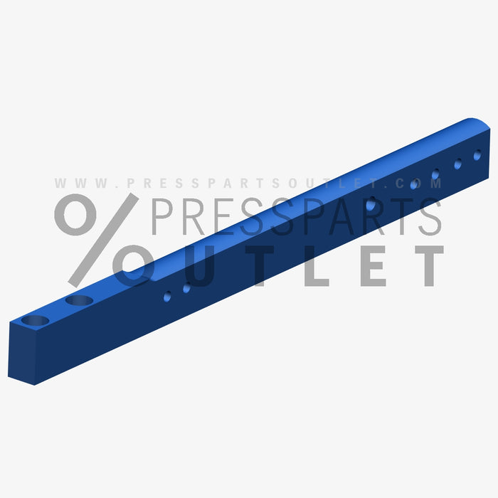 Clamping bar - 7G.016.696 /01 - Klemmstange