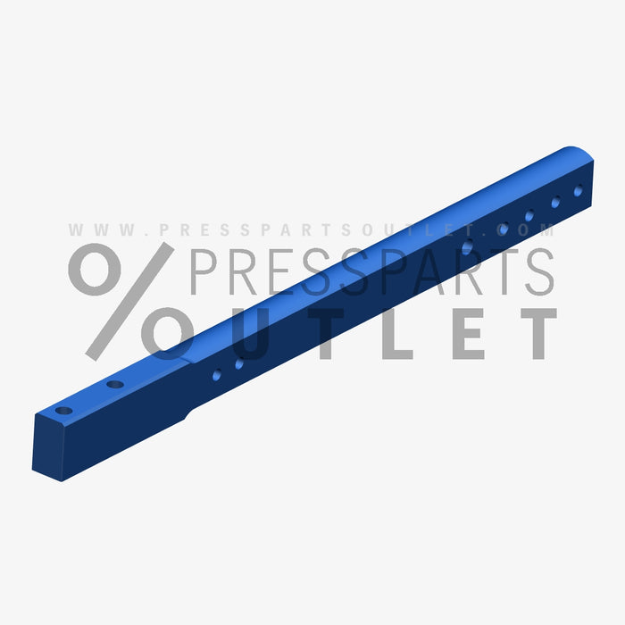 Clamping bar - 7G.016.696 /02 - Klemmstange