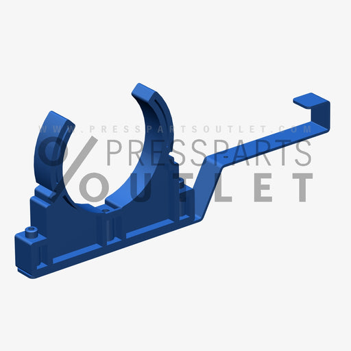 Pipe support kpl - 7G.018.624F/02 - Rohrhalter kpl