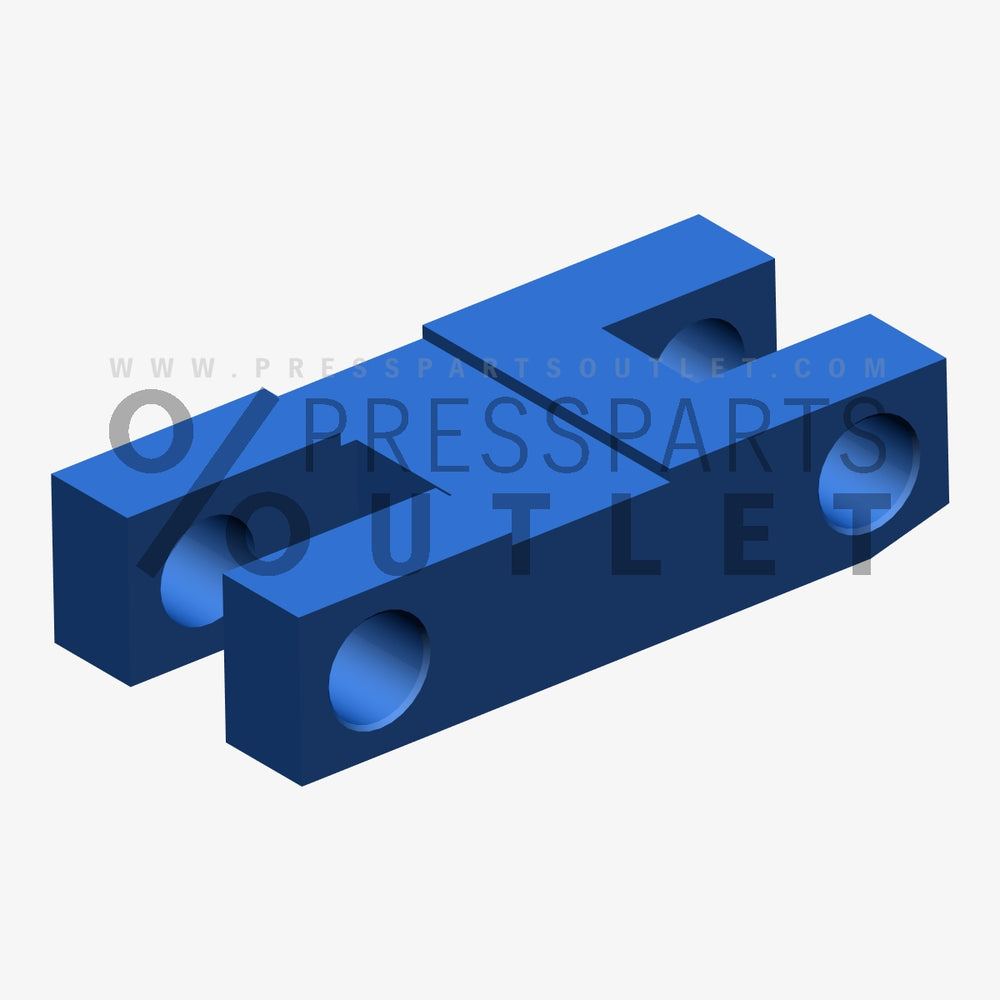 Connecting piece - 7G.022.126 /02 - Verbindungsteil