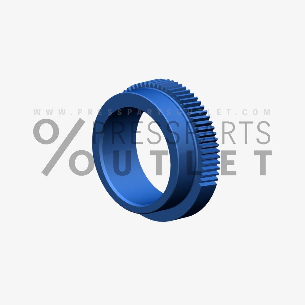 Worm gear - 7G.030.039 /02 - Schneckenrad