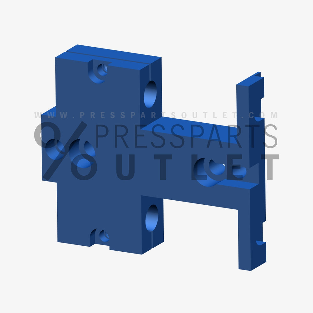 Guide rail - 7G.043.138 /01 - FÃƒÆ’Ã‚Â¼hrungsschiene