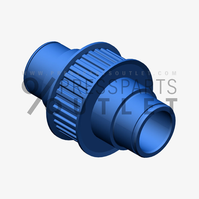 Tooth lock washer - 7G.214.426 / - Zahnscheibe