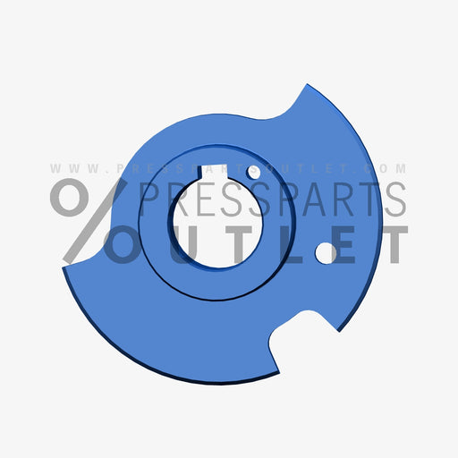 Flange - 7G.514.475 /01 - Flansch