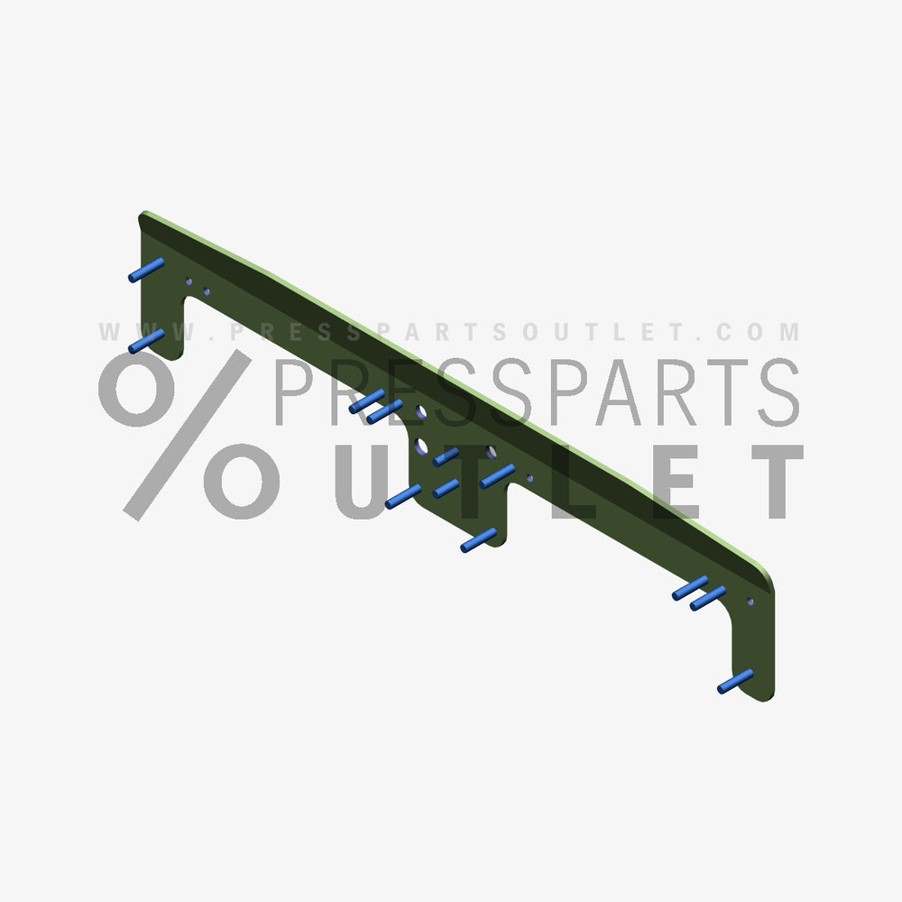 Sheet stop OS - 7G.514.951S/02 - Papieranschlag BS