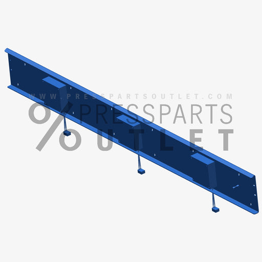 Support plate cpl - 7G.805.777F/01 - TrÃƒÆ’Ã‚Â¤gerblech kpl