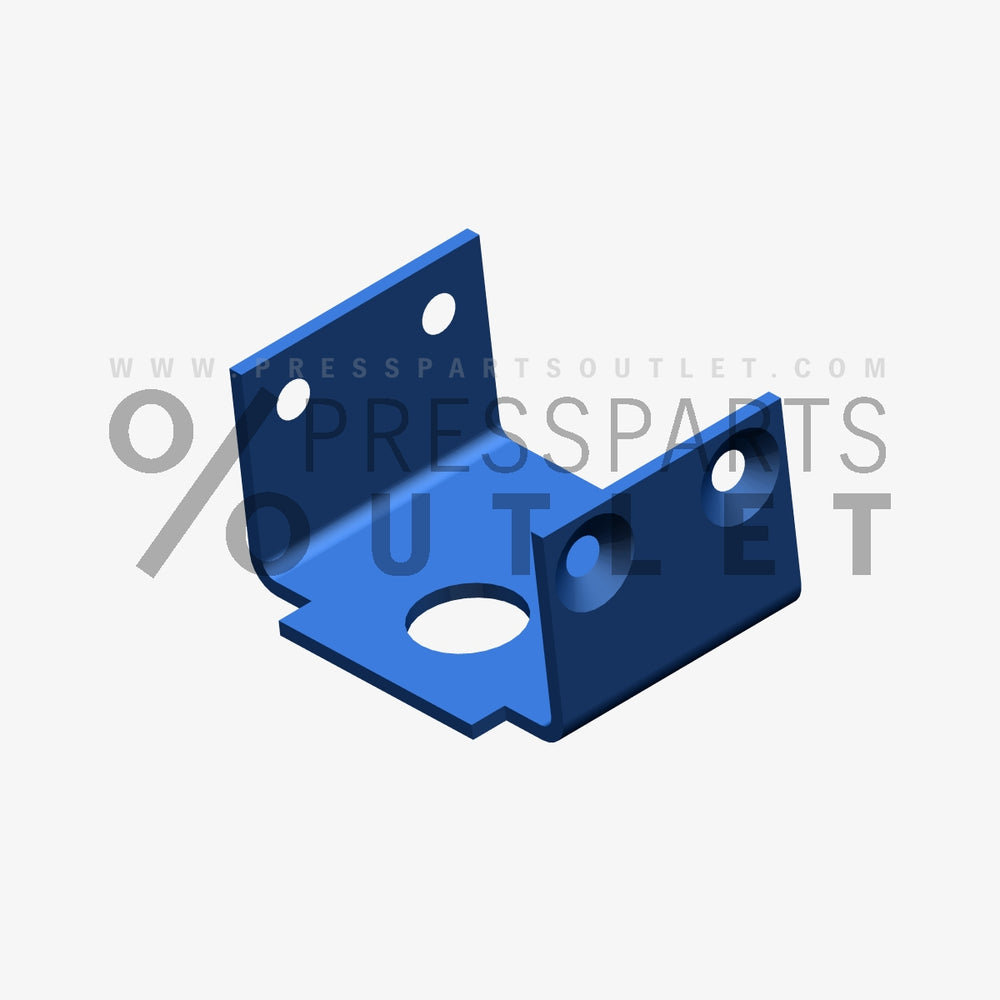 Cover plate - 7G.806.521S/01 - Deckblech