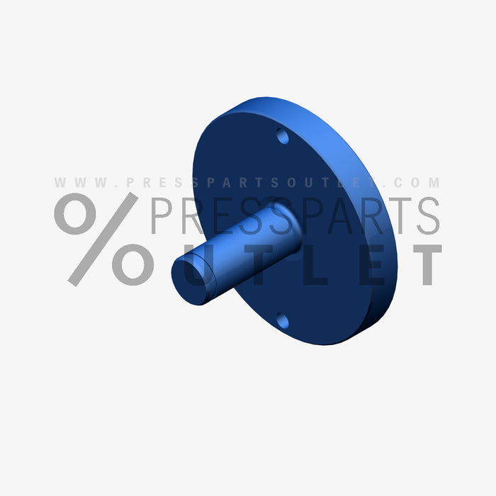 Bearing bolt - 7G.806.534 /01 - Lagerbolzen