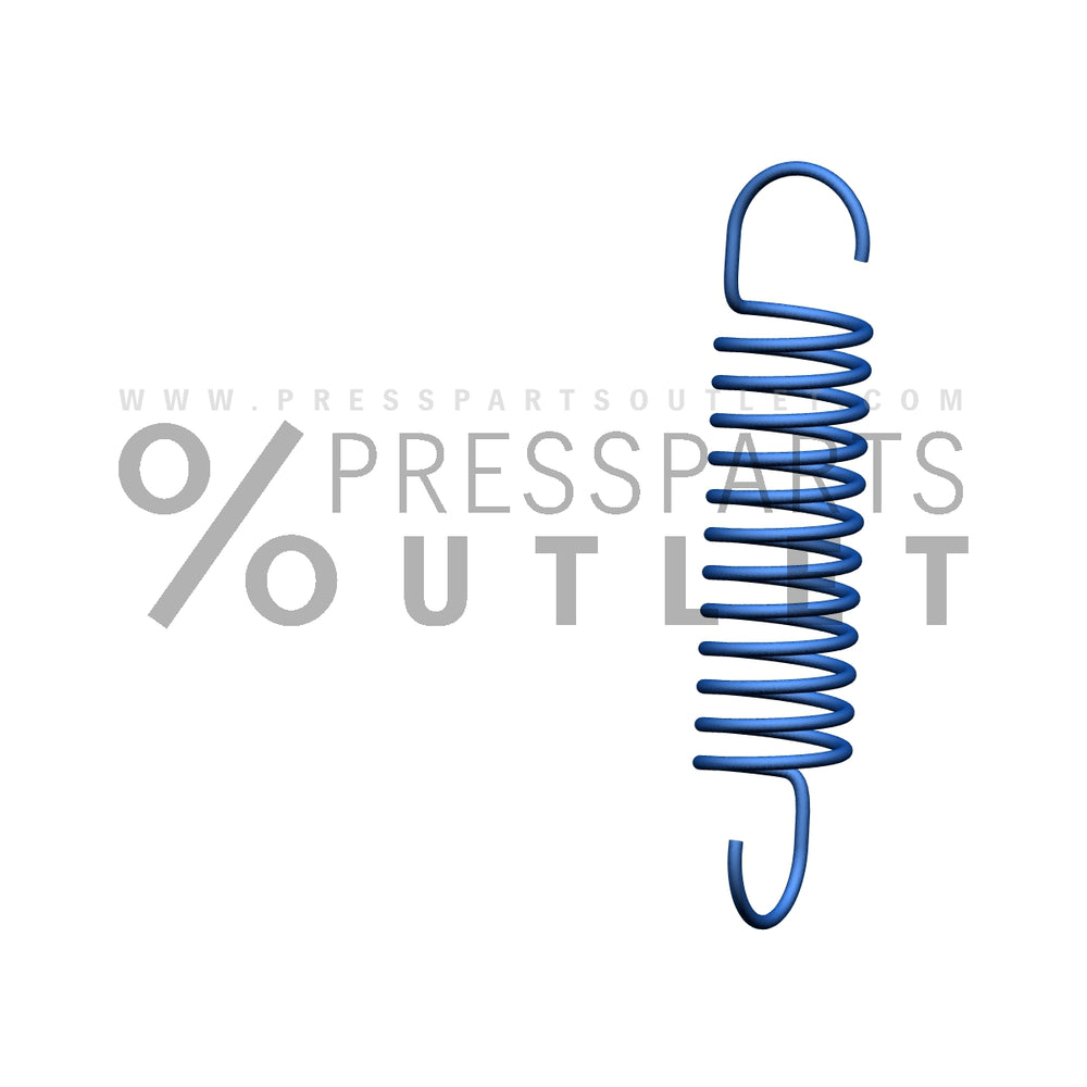 Tension spring - 7G.806.539 / - Zugfeder