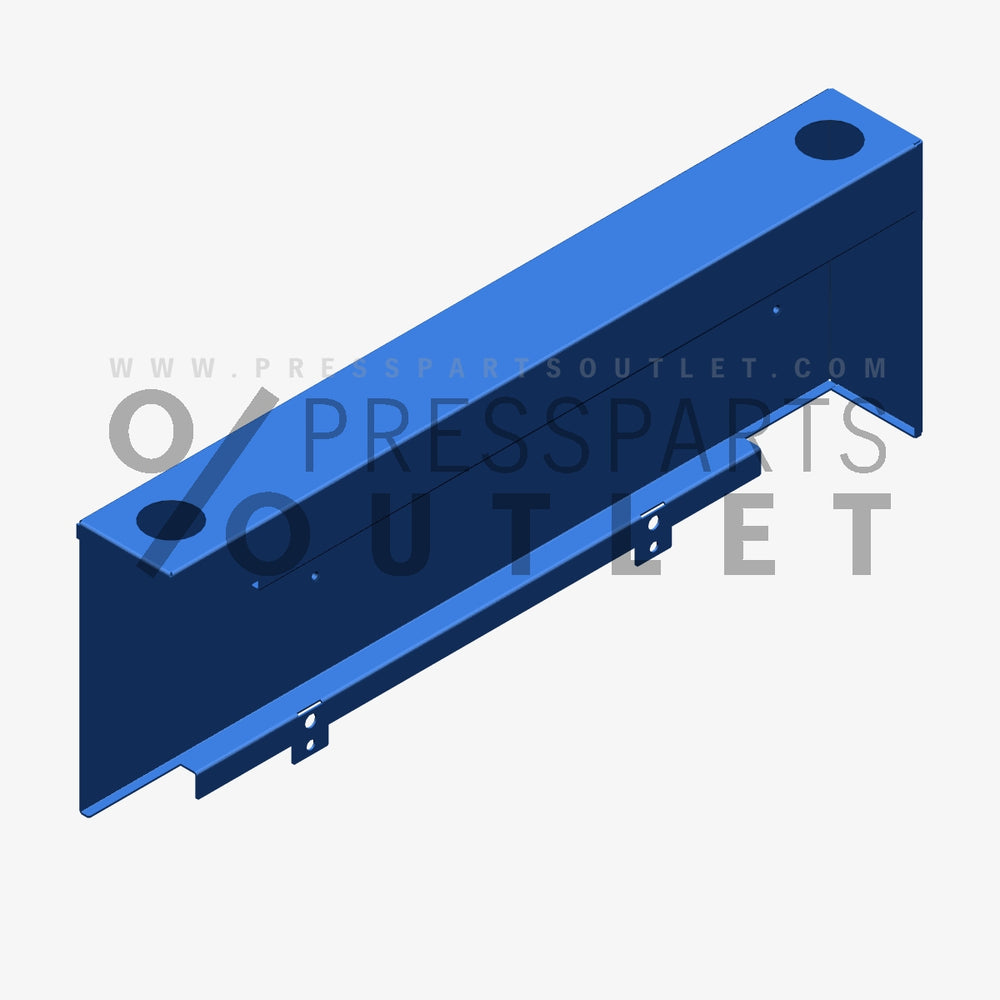 Screen - 7G.821.036S/ - Blende