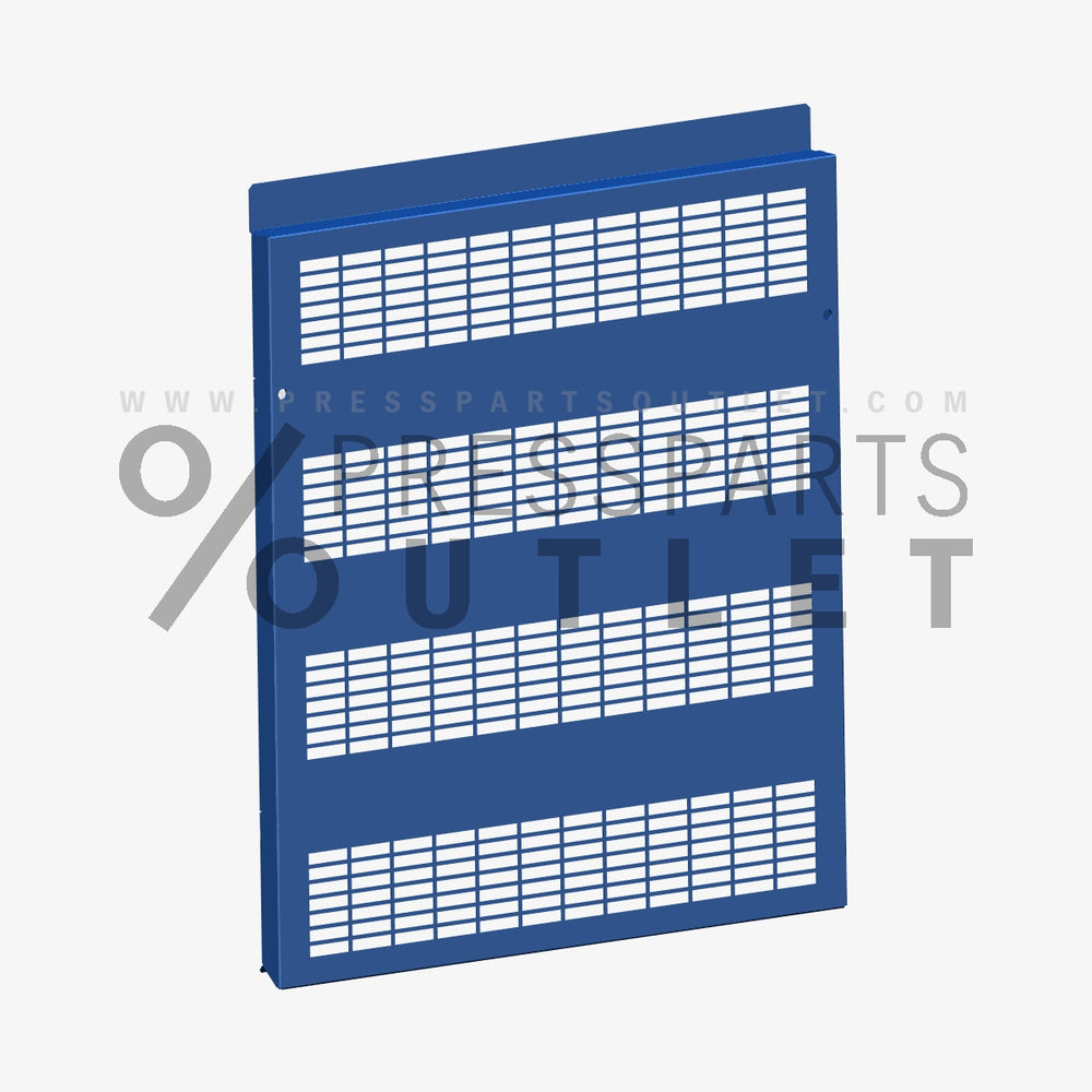 Screen DS 0-fach - 7G.922.303N/ - Blende AS 0-fach