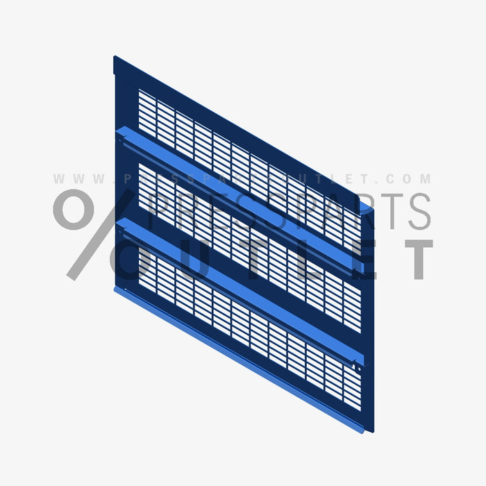 Screen 3 fach hoch - 7G.922.353N/ - Blende 3 fach hoch