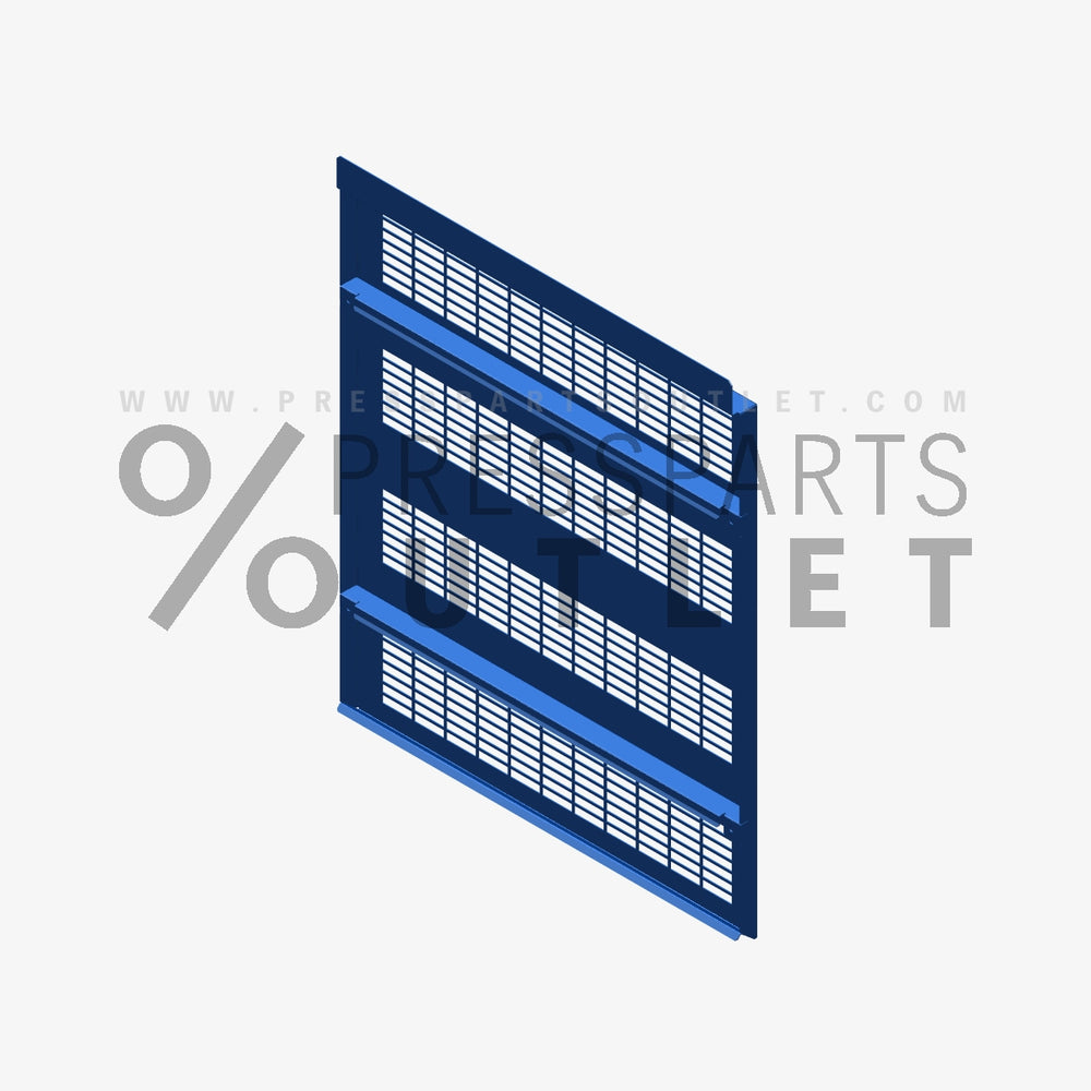 Screen DS nicht hochgesetzt - 7G.922.504N/ - Blende AS nicht hochgesetzt