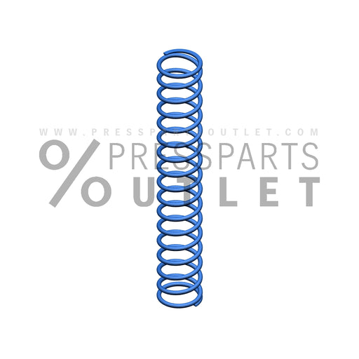 Compression spring - 81.400.410 / - Druckfeder