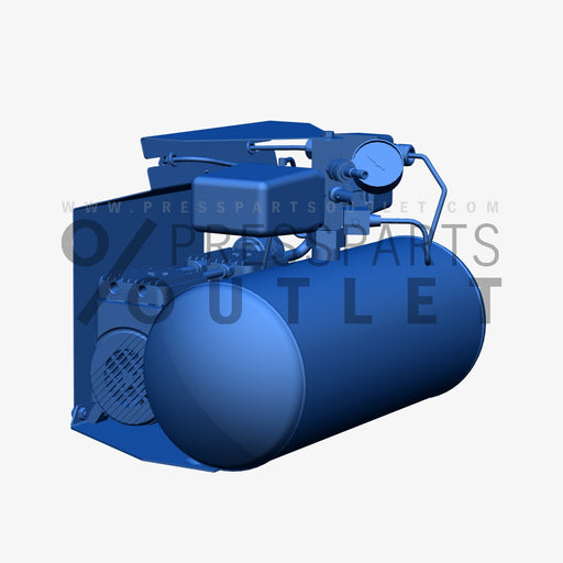 Compressor Typ 4 CP-TRONIC - 89.102.1902/03 - Kompressor Typ 4 CP-TRONIC