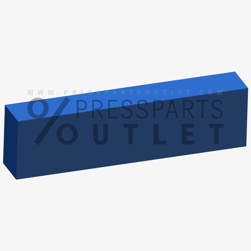 Foam rubber EMW/Typ Elaseal - A4.090.9017/01 - Schaumstoff EMW/Typ Elaseal