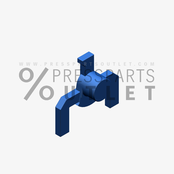 Gear segment - C4.005.223 / - Zahnsegment