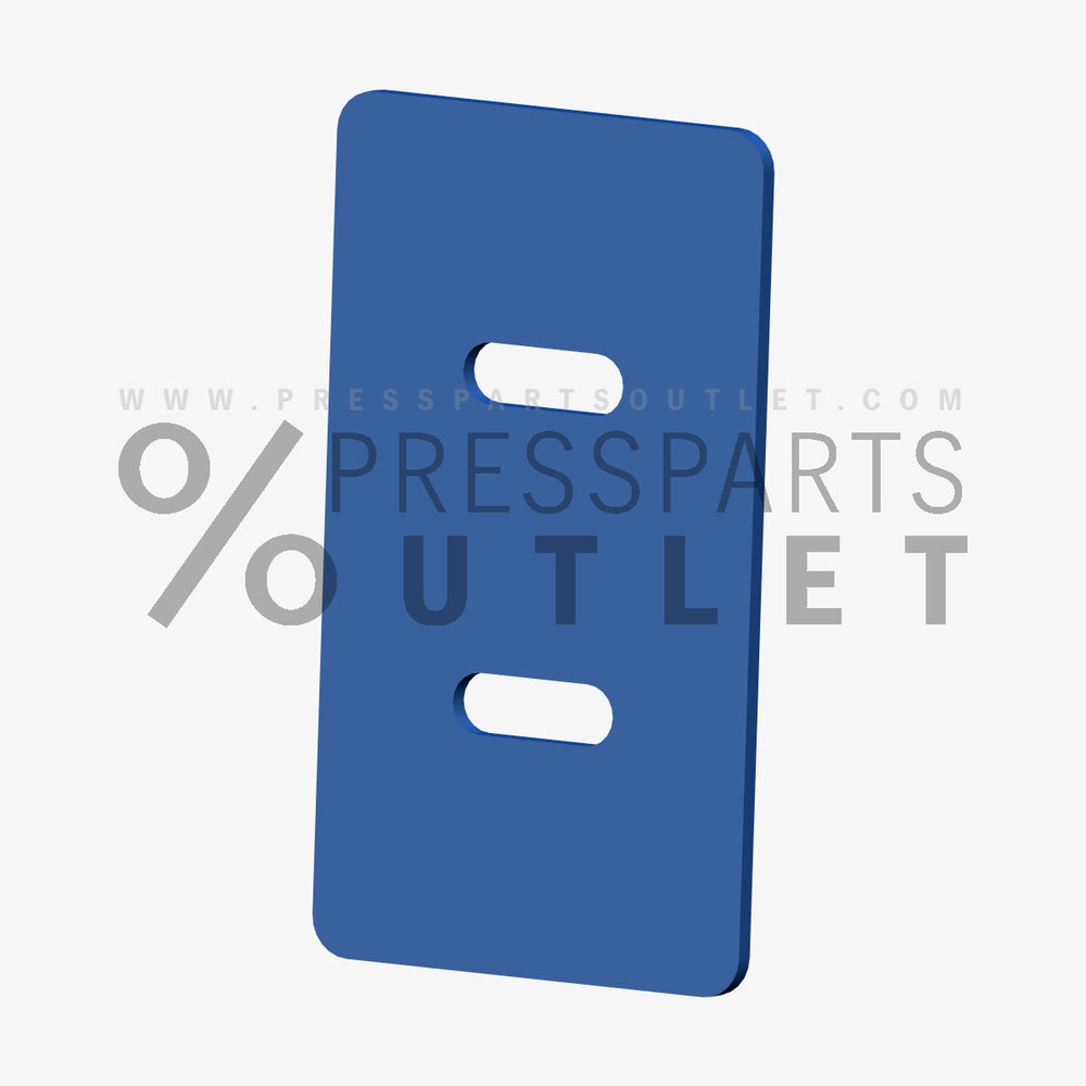 Cover plate - C5.012.048 / - Abdeckblech