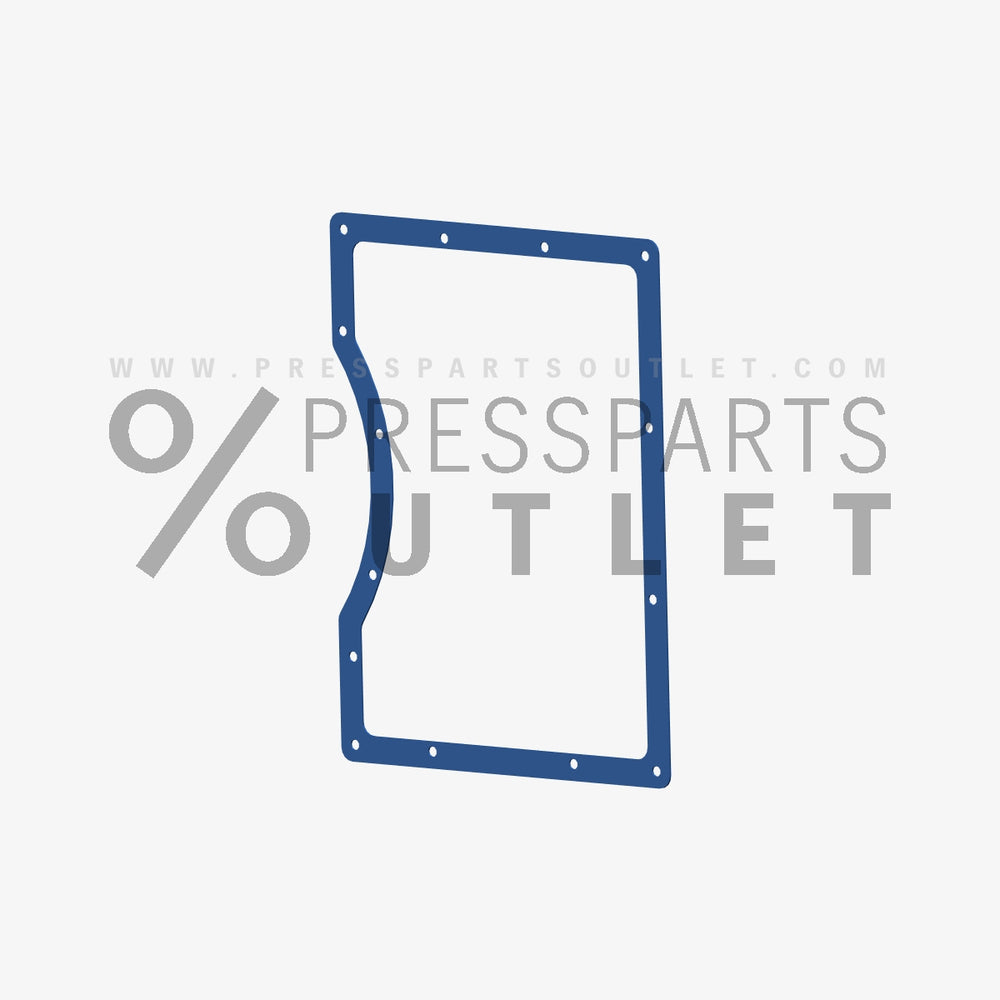 Gasket - C7.002.504 /01 - Dichtung