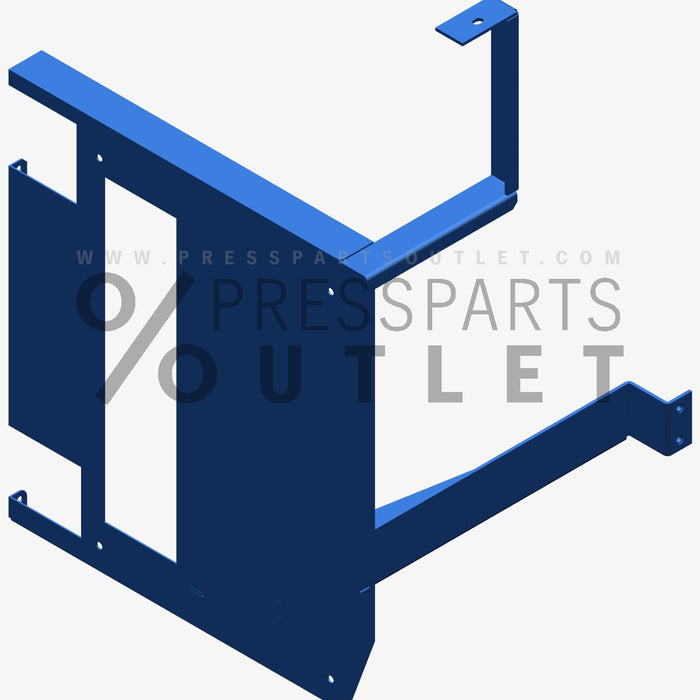 Fastening plate - C7.315.030S/03 - Befestigungsblech