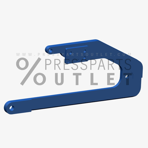 Mounting plate - C9.090.102S/01 - Halteplatte