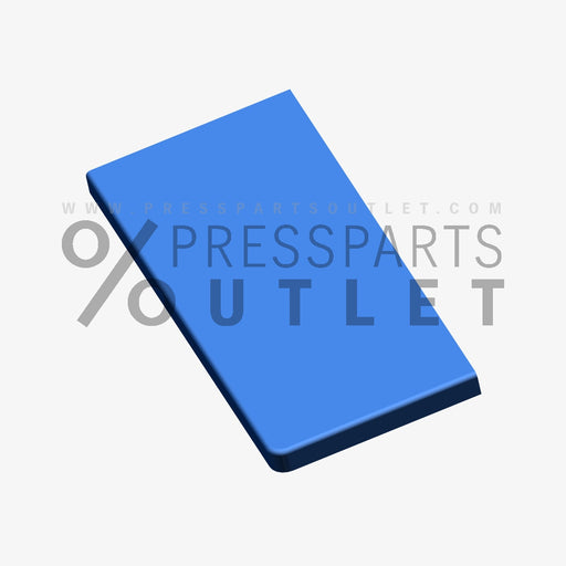 Tread OS Presetausleger breit - C9.221.212S/01 - Trittstufe BS Presetausleger breit