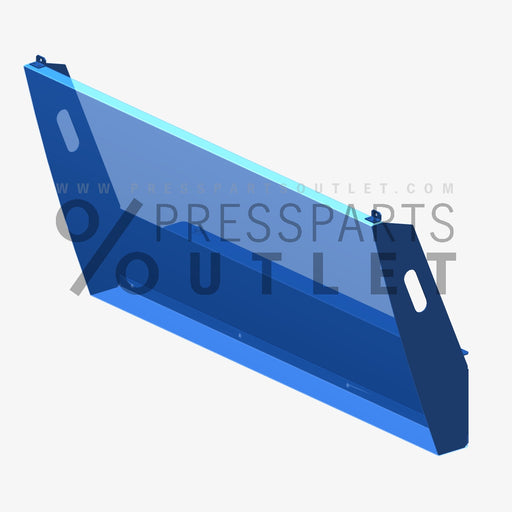 Screen Front Format 74 - CP.092.0019/01 - Blende Front Format 74