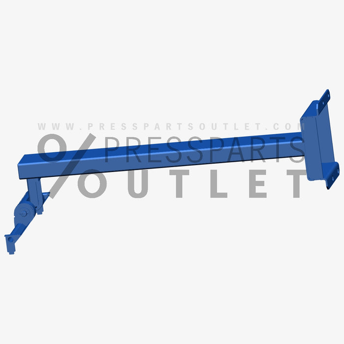 Bracket Press C. Comp. kompl. - CP.092.0106/ - Tragarm Press C. Comp. kompl.