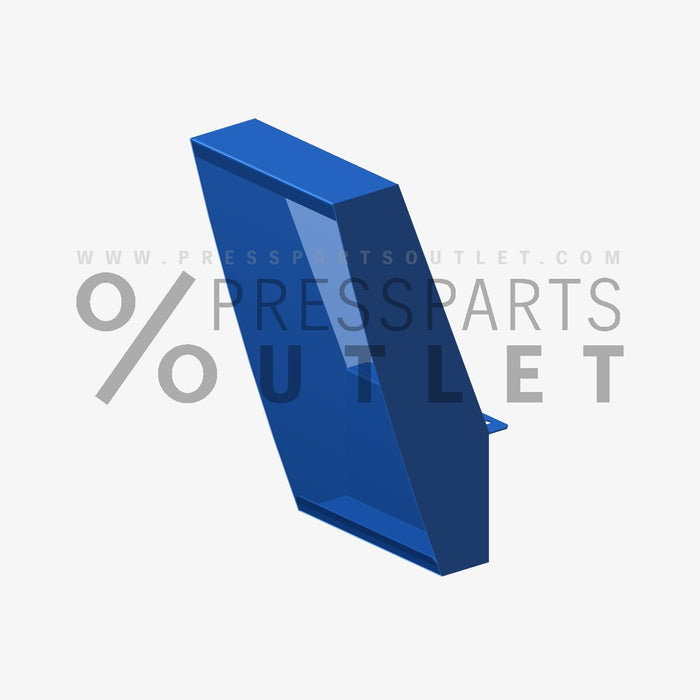 Screen E-Raum  PressC. AC2 - CP.093.0018/01 - Blende E-Raum  PressC. AC2