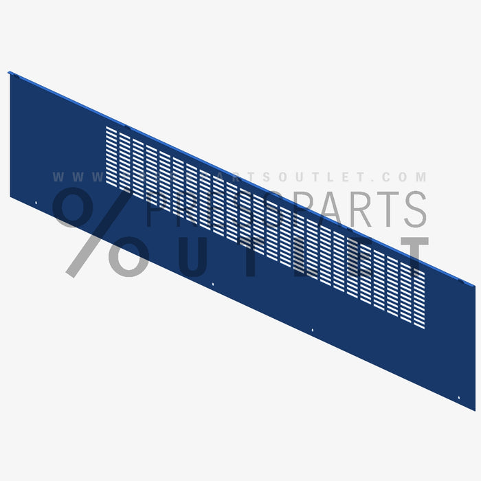 Backplane oben PressCenter IC3 - CP.094.0016/ - RÃƒÆ’Ã‚Â¼ckwand oben PressCenter IC3