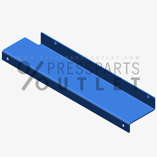 Fixing plate DS - DS.021.367S/01 - Halteblech AS