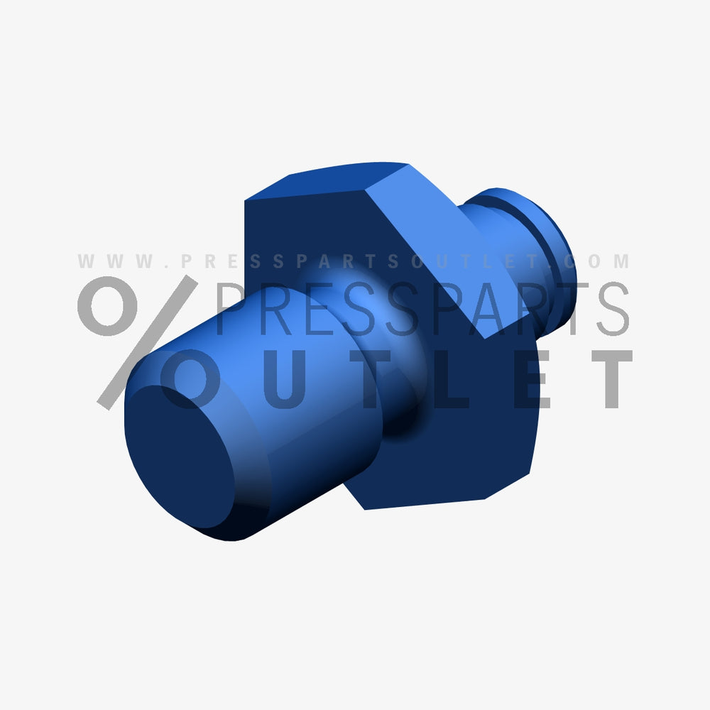 Stud bolt - DS.033.404 / - Stehbolzen