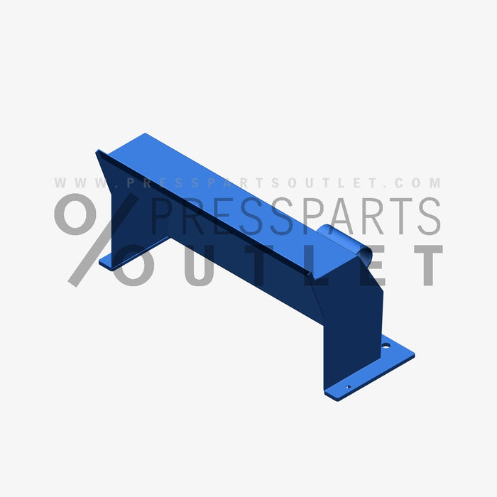 Oil drip pan - DS.488.521S/02 - ÃƒÆ’Ã¢â‚¬â€œlauffangblech