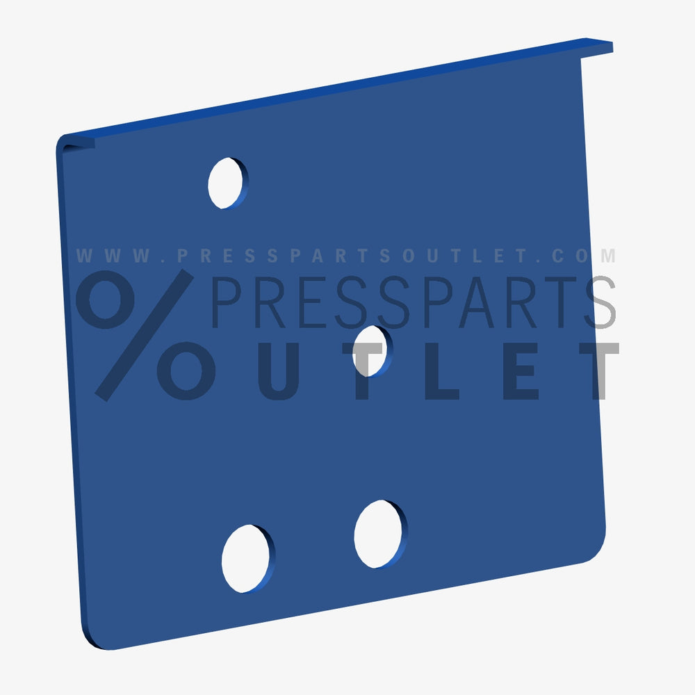 Cover plate - DS.514.447 / - Abdeckblech