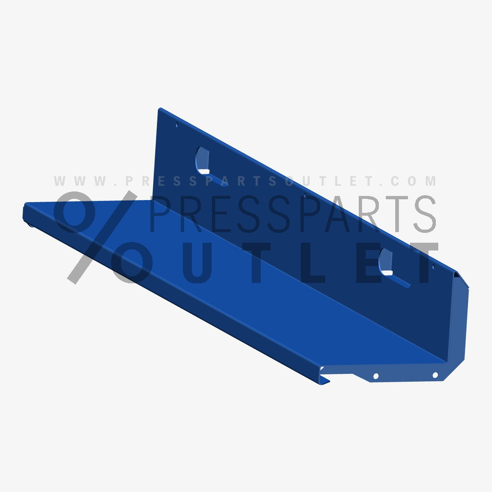 Hinged guard - DS.914.924S/02 - Klappschutz