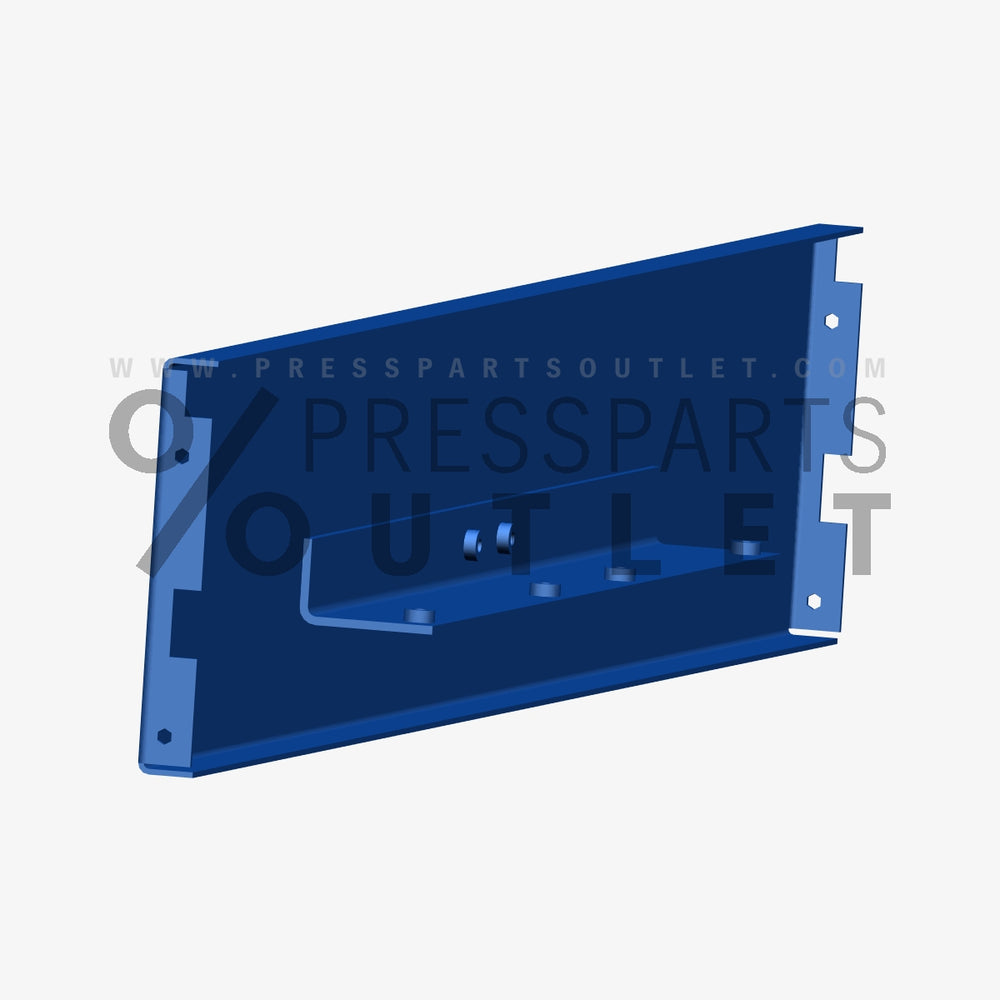 Screen piece cpl - DS.914.936S/ - Blende kpl