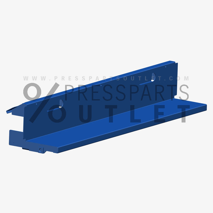 Hinged guard - DS.914.974S/01 - Klappschutz