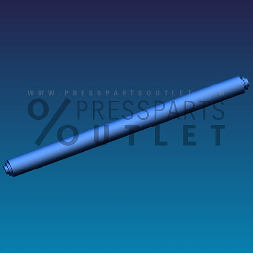 Inking form roller - F2.009.701N/ - Farbauftragwalze