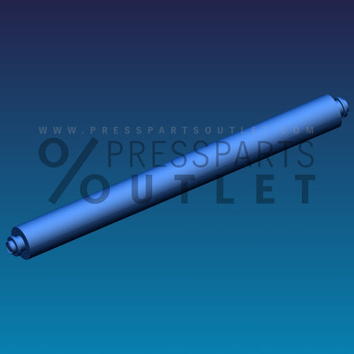 Inking form roller - F2.009.710N/ - Farbauftragwalze