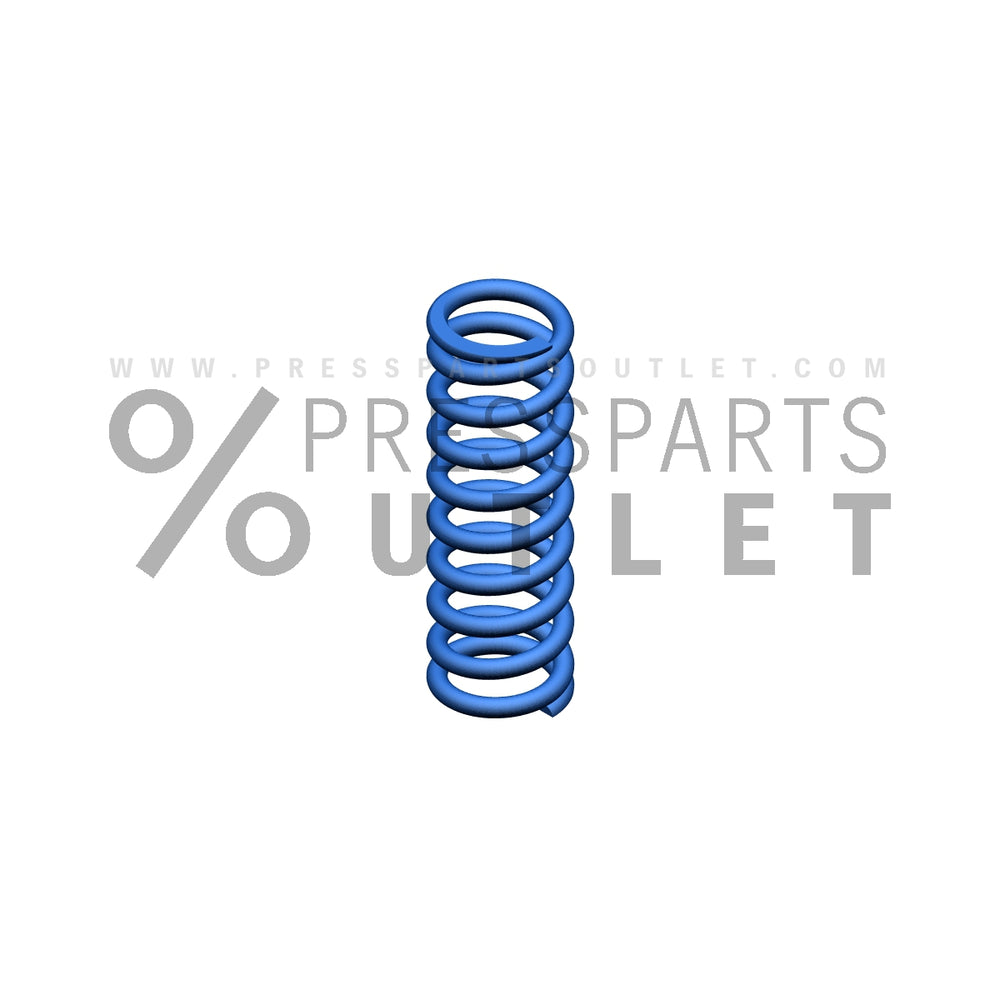 Compression spring - F2.013.106 /02 - Druckfeder